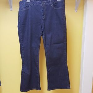 Like new Talbots jeans, size 16wp